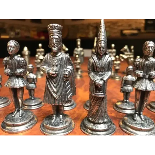 Шахи Шахи ItalFama Камелот, Епоха відродження (1972218GR)