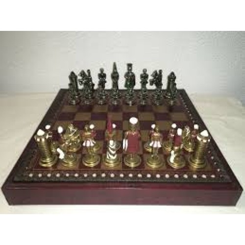 Шахматы Шахматы ItalFama Камелот, Эпоха возрождения (1972218GR)