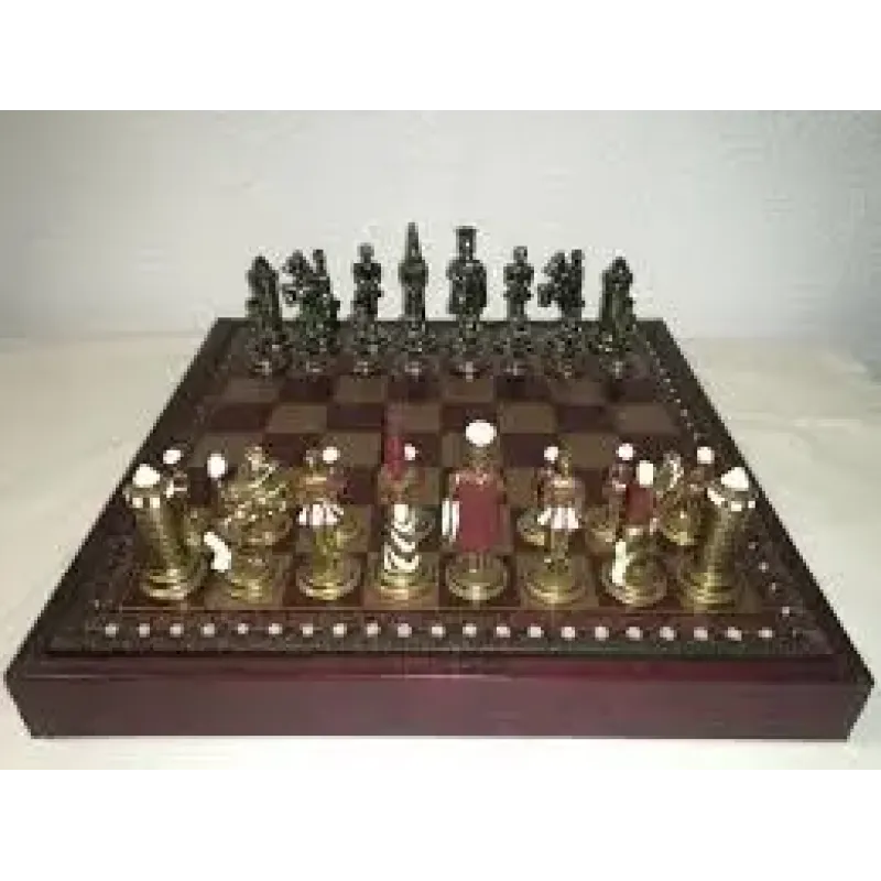Шахматы ItalFama Камелот, Эпоха возрождения (1972218GR)