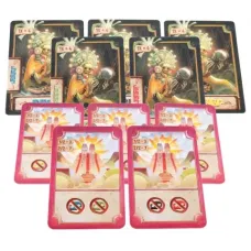 Коатль: набор промокарт (10 шт.)