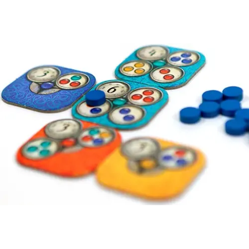 Настольная игра Новолуние (Nova Luna) UA