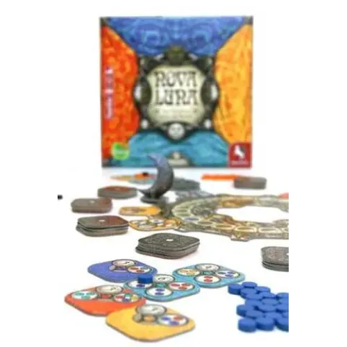 Настольная игра Новолуние (Nova Luna) UA