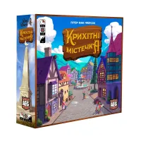 Крошечные города (Tiny Towns) UA