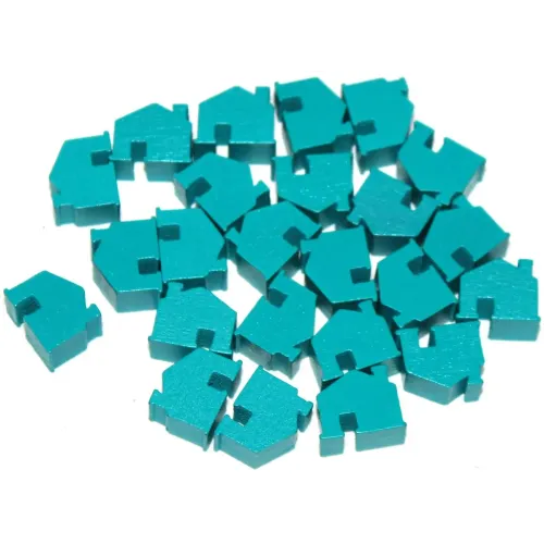 Настольная игра Крошечные города (Tiny Towns) UA