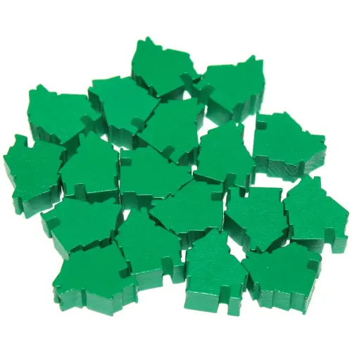 Настольная игра Крошечные города (Tiny Towns) UA