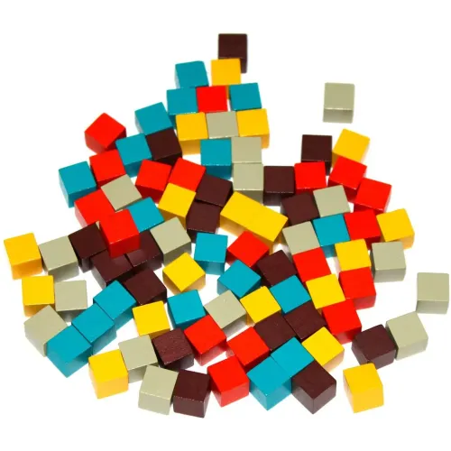 Настольная игра Крошечные города (Tiny Towns) UA