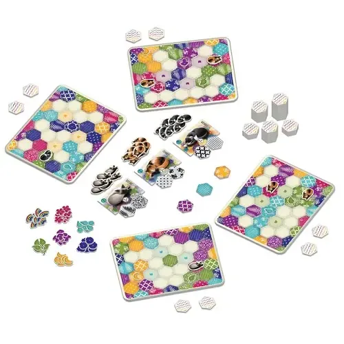 Настольная игра Калико (Calico) UA