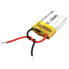 Аккумулятор WL Toys LiPO 3,7 В 120 мАч 1S 15С (L929-01/L939-18)