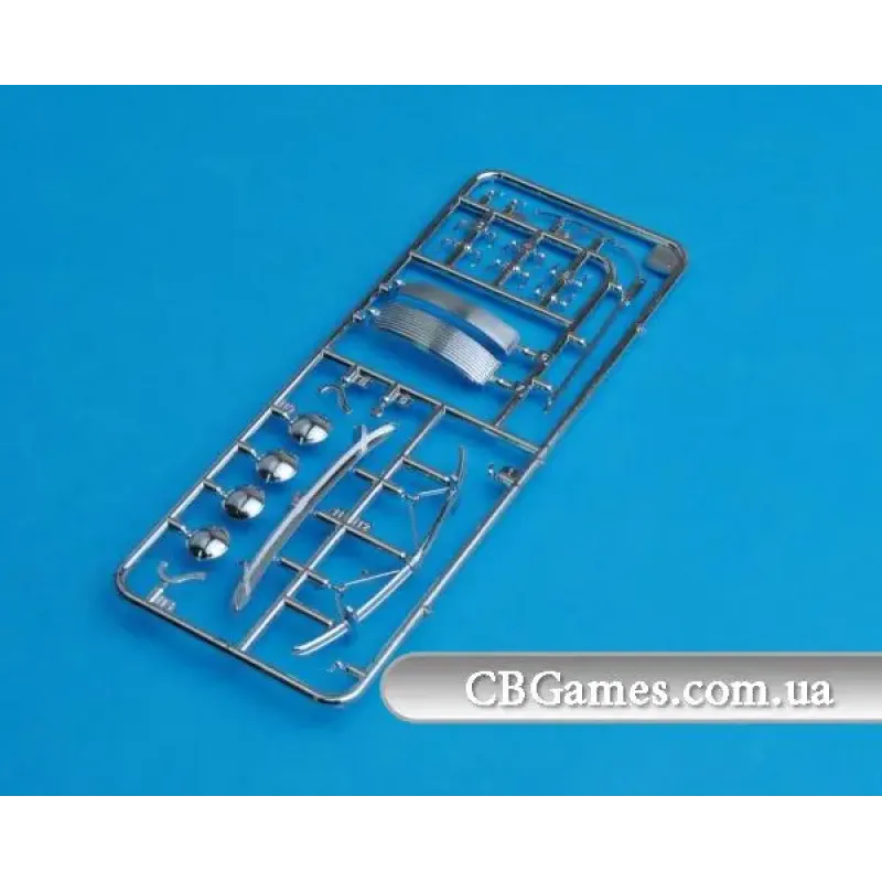 Збірна модель ICM24022 Admiral with open cover, WWII Німеччина