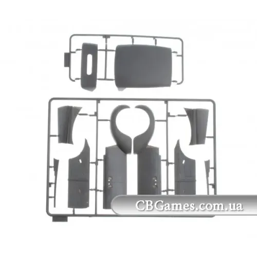 Авто-мото ICM24022 Admiral with open cover, WWII Німеччина