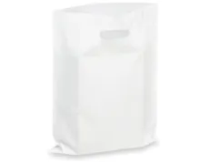 Пакет белый глянцевый 300x400 мм