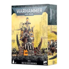 ORKS: BIG 'ED BOSSBUNKA