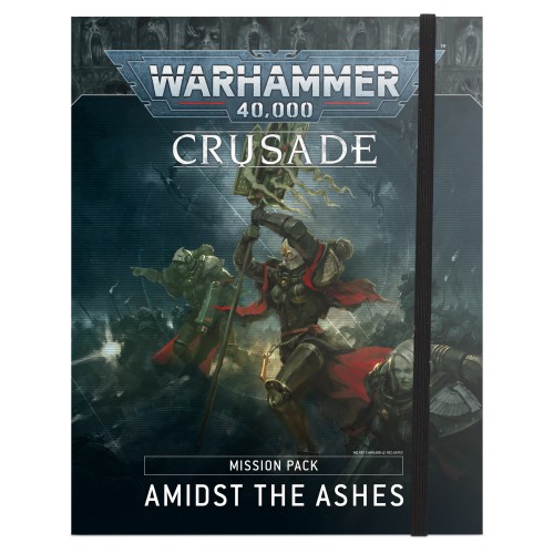 Книги та Дод. Карти AMIDST THE ASHES CRUSADE PACK (ENGLISH)