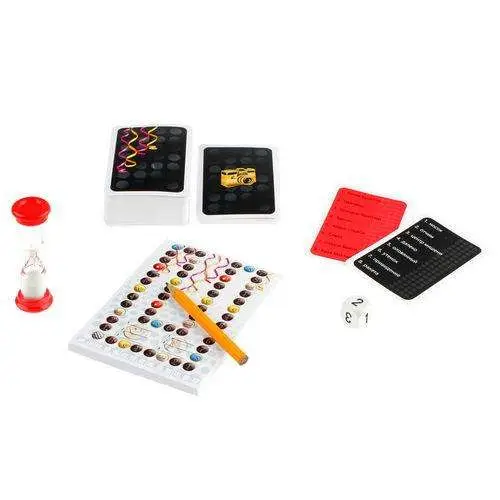 Настольная игра Алиас Вечеринка: Дорожная версия (Alias Party: Travel) UA