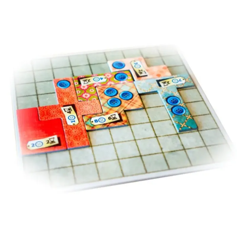 Настольная игра Печворк (Patchwork) UA