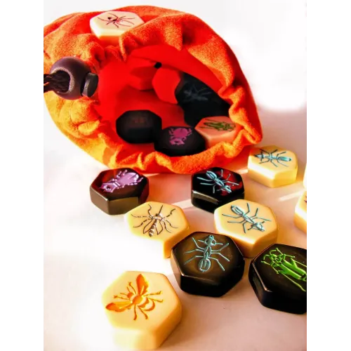 Настільна гра Вулик Кишеньковий (Hive Poket) UA