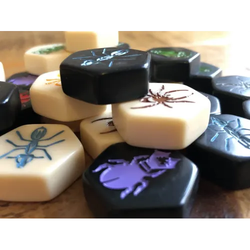 Настільна гра Вулик Кишеньковий (Hive Poket) UA