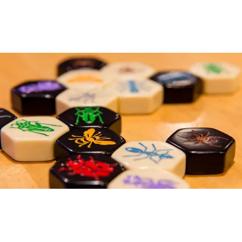 Настільна гра Вулик Кишеньковий (Hive Poket) UA