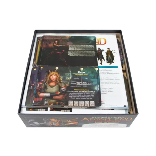 Органайзеры Aeons' End