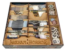 Органайзер для настольной игры Ужас Аркхэма: карточная игра (Organizer for boardgame Arkham Horror LCG)
