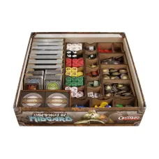 Органайзер для настольной игры Champions of Midgard с 2 дополнениями (Champions of Midgard organizer)