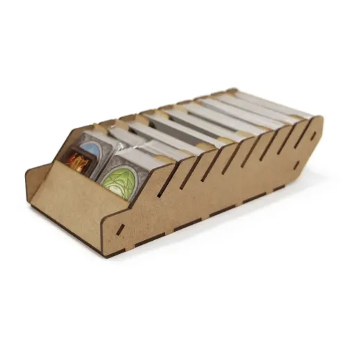 Органайзеры Органайзер для настольной игры Champions of Midgard с 2 дополнениями (Champions of Midgard organizer)