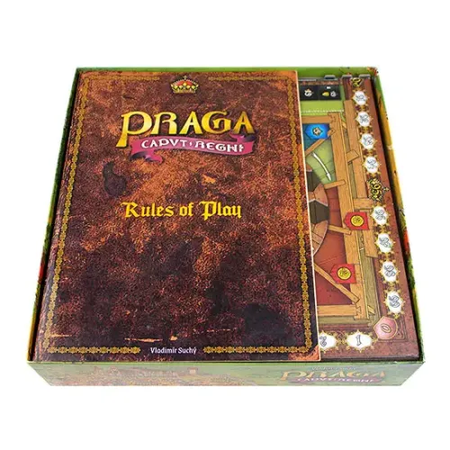 Органайзеры Praga Caput Regni Organizer