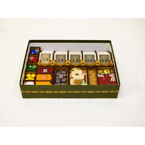 Органайзеры Органайзер для настольной игры Лоренцо Великолепный