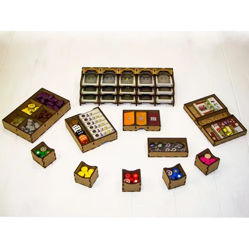 Органайзеры Органайзер для настольной игры Лоренцо Великолепный