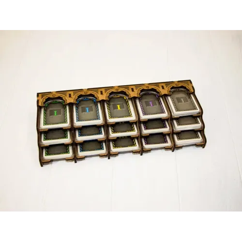 Органайзеры Органайзер для настольной игры Лоренцо Великолепный