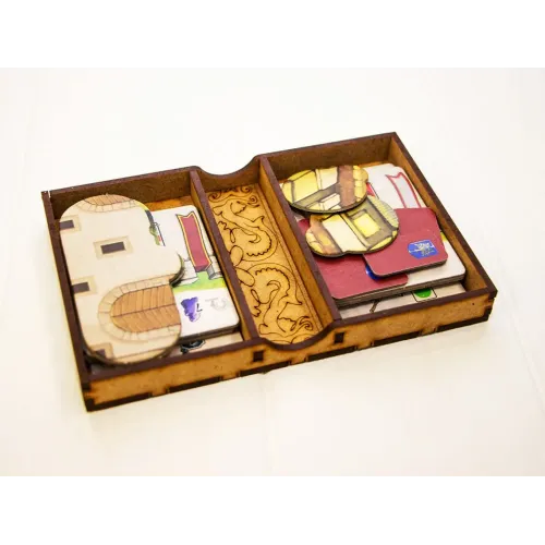 Органайзеры Органайзер для настольной игры Лоренцо Великолепный