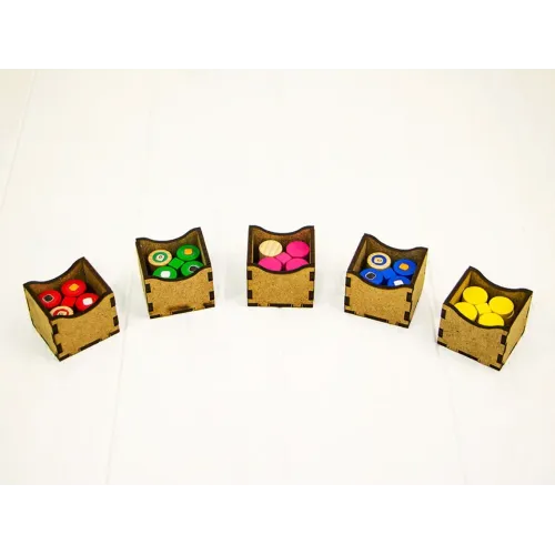 Органайзеры Органайзер для настольной игры Лоренцо Великолепный