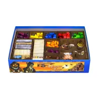 Органайзер для настільної гри Марко Поло (Organizer for boardgame Marco Polo)