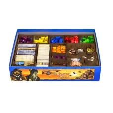Органайзер для настольной игры Марко Поло / Organizer Marco Polo