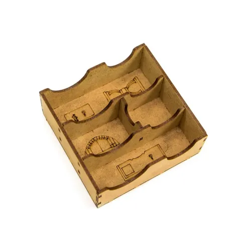 Органайзери Органайзер для настільної гри Марко Поло / Organizer Marco Polo