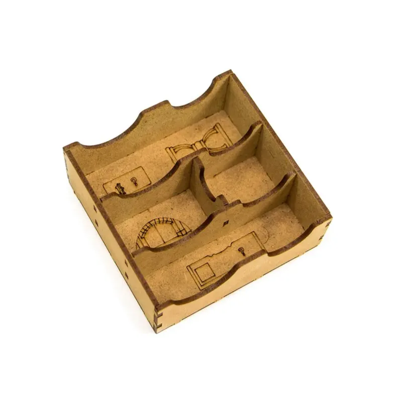 Органайзер для настольной игры «Марко Поло» (Organizer for boardgame Marco Polo)
