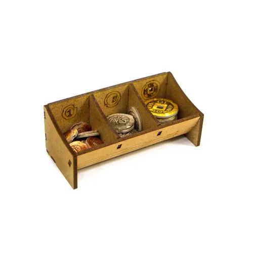 Органайзери Органайзер для настільної гри Марко Поло / Organizer Marco Polo