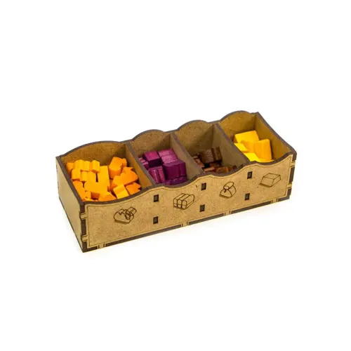 Органайзери Органайзер для настільної гри Марко Поло / Organizer Marco Polo