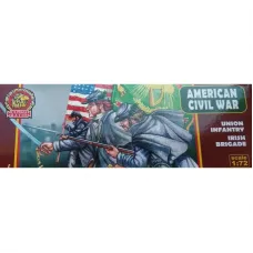 Ірландська бригада піхоти Союзу (Громадянська війна у США)