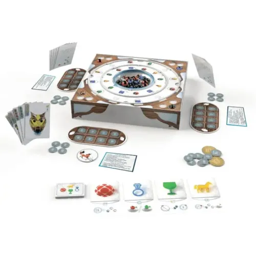 Мурано: Володарі світла (Murano: Light Masters)