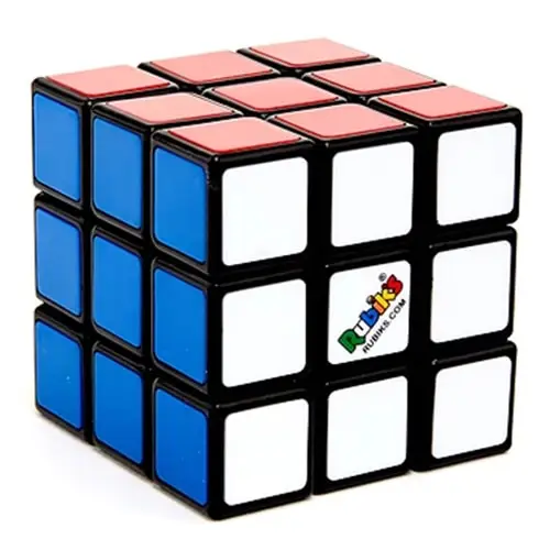 Головоломки та Кубики Рубіка Rubik's S2 кубик 3x3 | Оригінальний кубик Рубіка 3х3