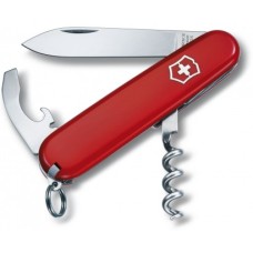 Ніж Victorinox WAITER червоний 0.3303