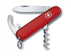 Ніж Victorinox WAITER червоний 0.3303