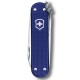 Ножі Victorinox Класичний ніж-брелок Swiss Army Knife, Classic SD Alox Colors, 58 мм, Night Dive, Gift Box