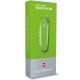 Ножи Victorinox Нож-брелок Victorinox Classic SD Colors, Smashed Avocado, Gift Box (0.6223.43G) 7 функций, 58 мм, цвет светло-зелёный