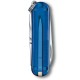 Ножи Victorinox Нож-брелок Victorinox Classic SD Transparent Colors Deep Ocean (0.6223.T2G) 7 функций, 58 мм, Gift Box