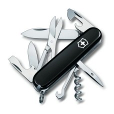 Ніж Victorinox Climber чорний 1.3703.3