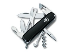 Ніж Victorinox Climber чорний 1.3703.3
