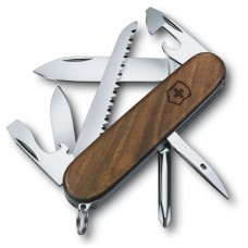 Ніж складаний Victorinox Hiker Wood (1.4611.63)