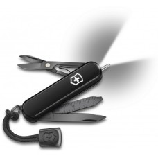 Складаний ніж Victorinox SIGNATURE LITE Onyx Black 0.6226.31P